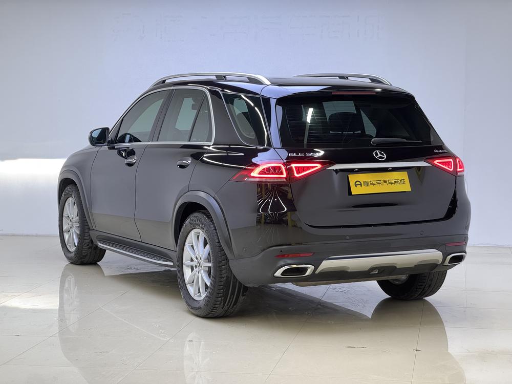 Mercedes-Benz Mercedes-Benz GLE (Import)