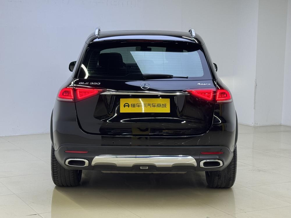 Mercedes-Benz Mercedes-Benz GLE (Import)