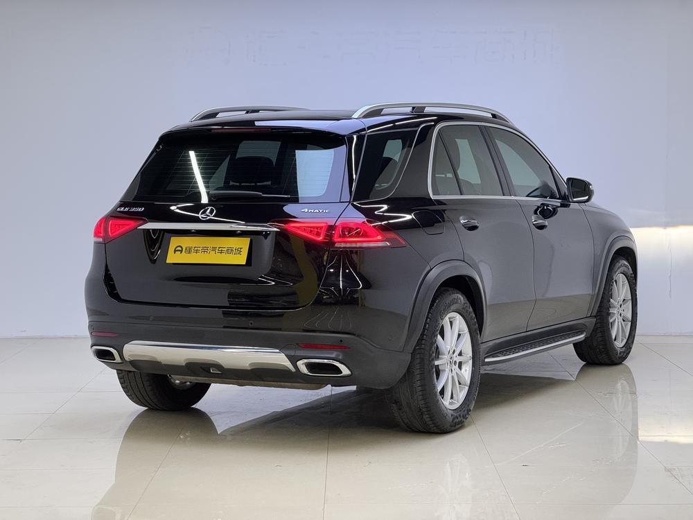 Mercedes-Benz Mercedes-Benz GLE (Import)