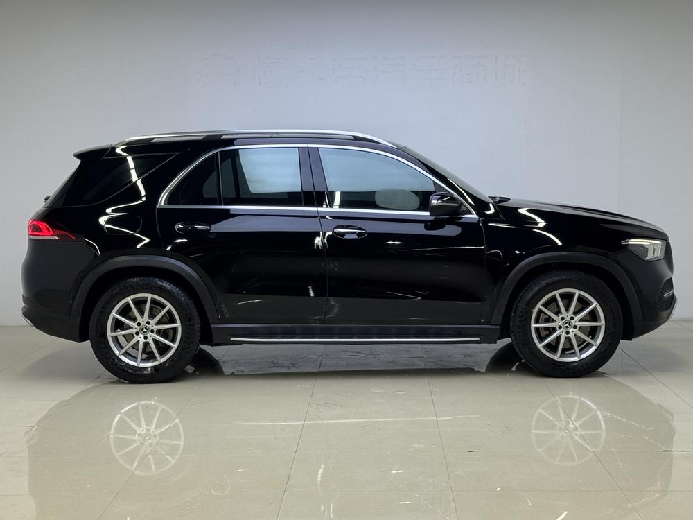 Mercedes-Benz Mercedes-Benz GLE (Import)
