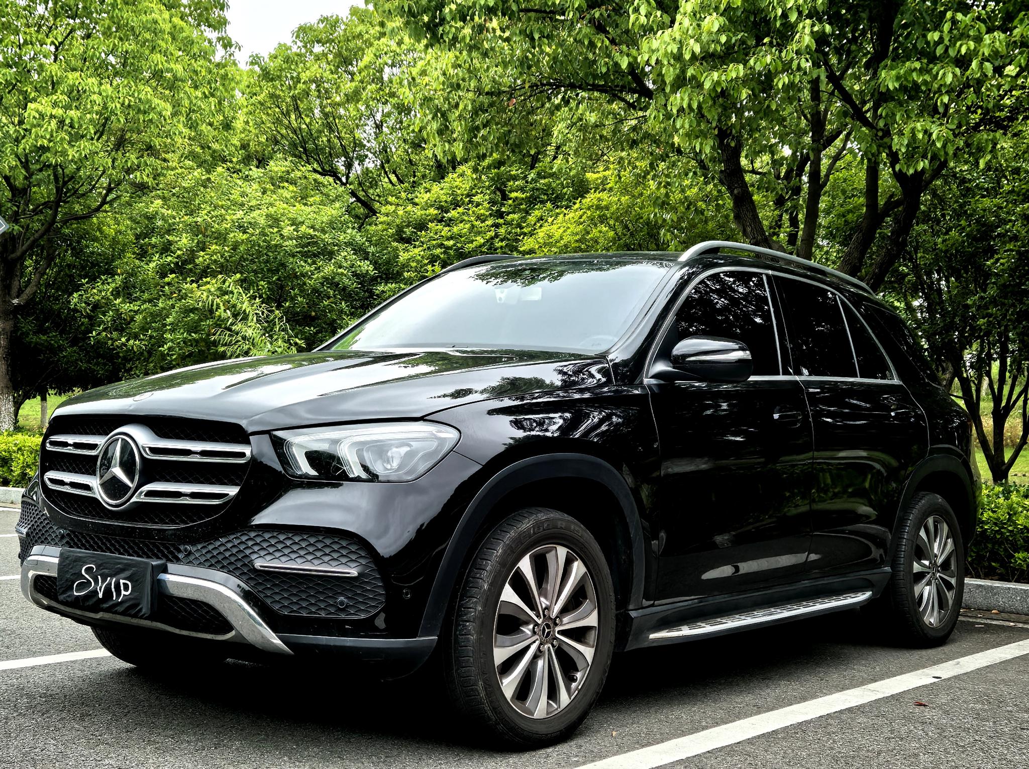 Mercedes-Benz Mercedes-Benz GLE (Import)