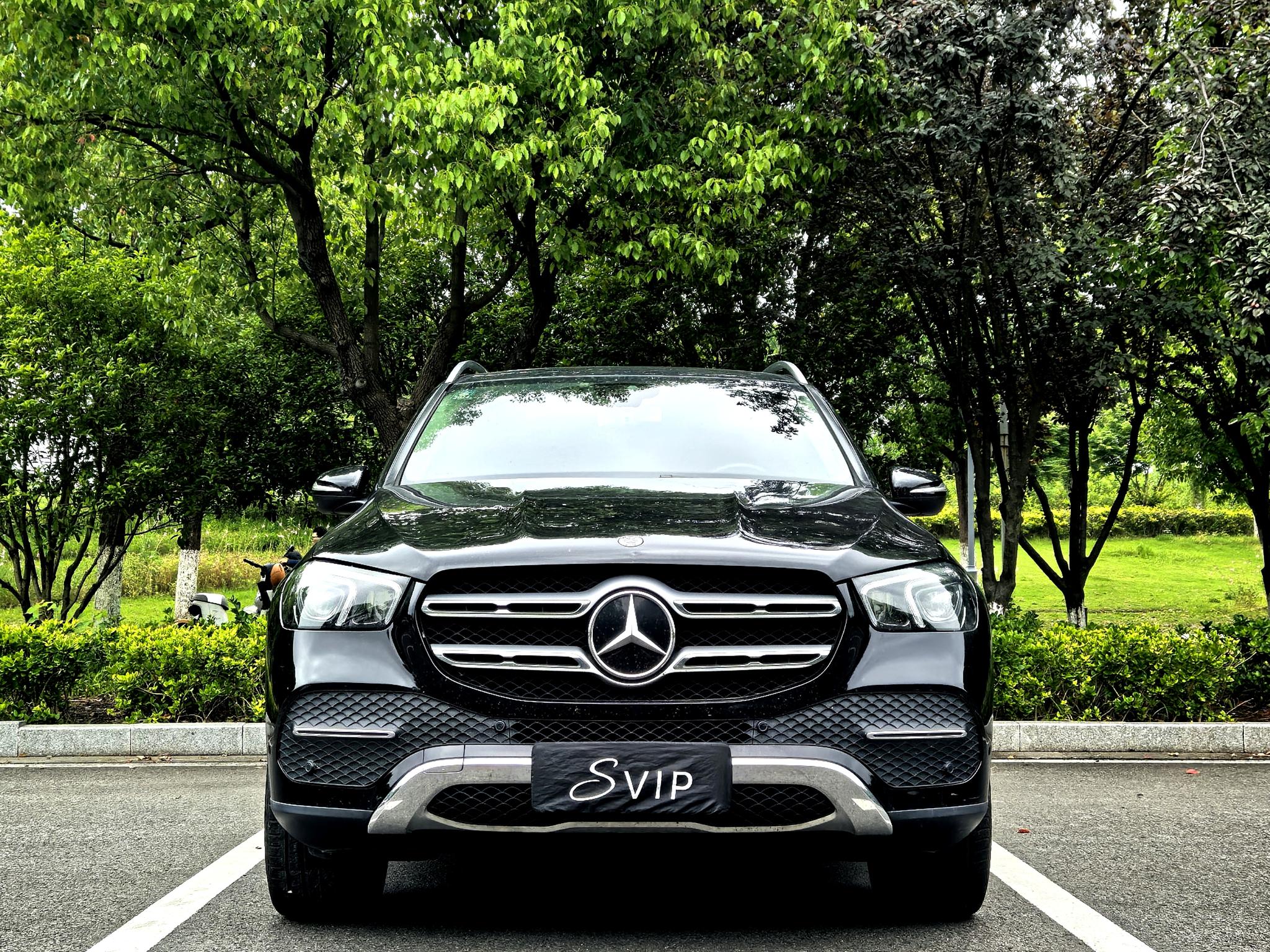 Mercedes-Benz Mercedes-Benz GLE (Import)