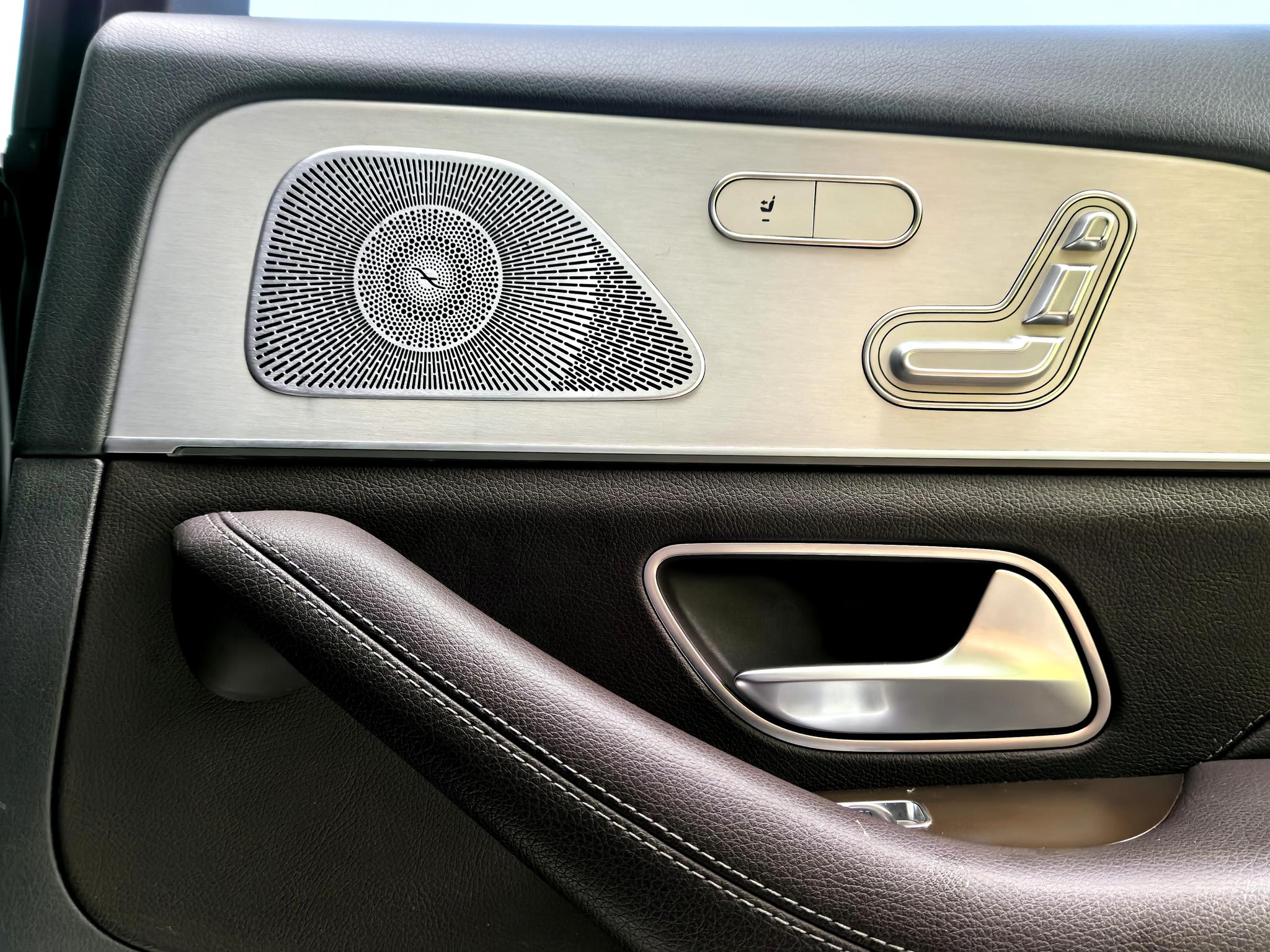 Mercedes-Benz Mercedes-Benz GLE (Import)