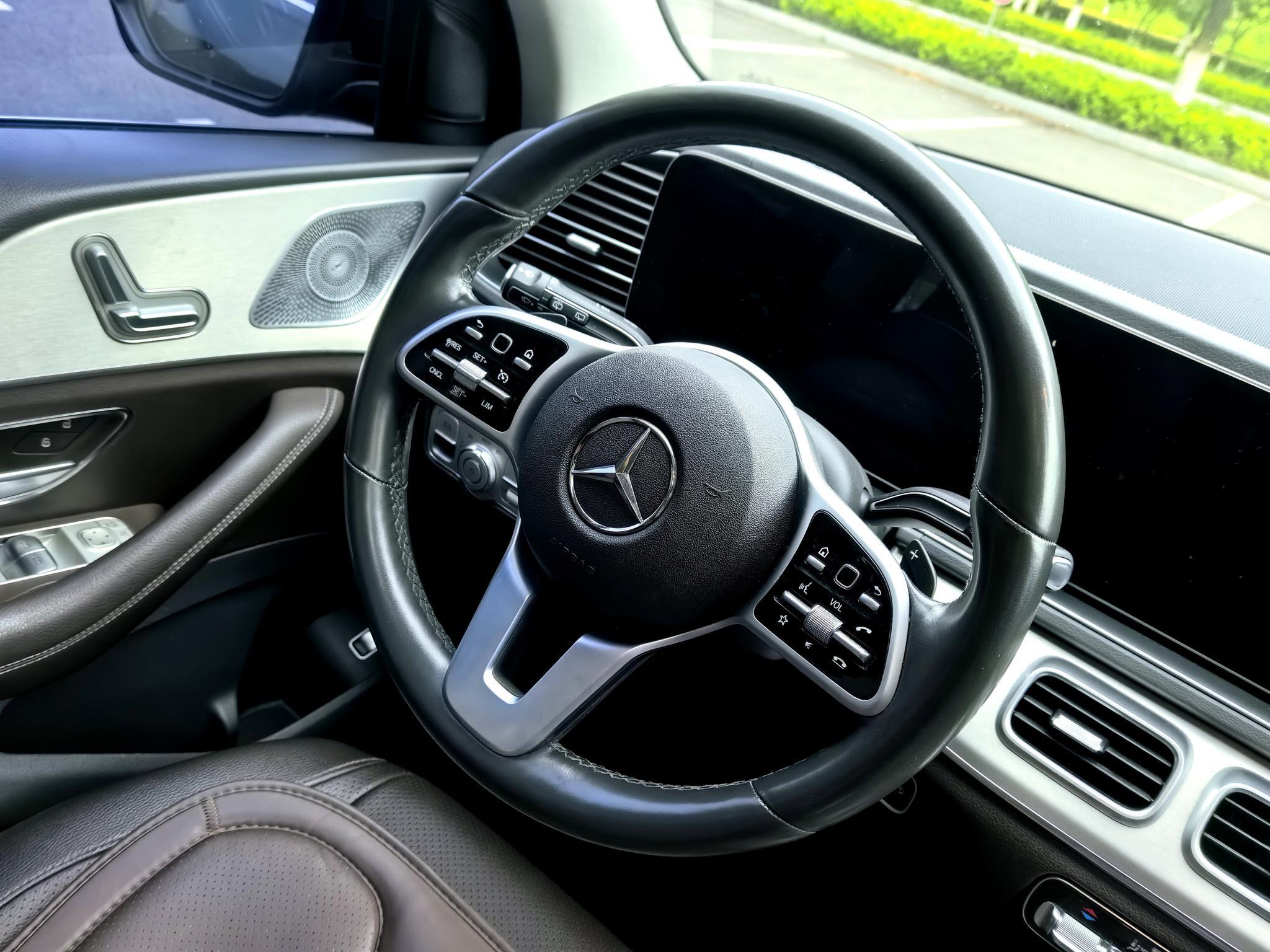Mercedes-Benz Mercedes-Benz GLE (Import)