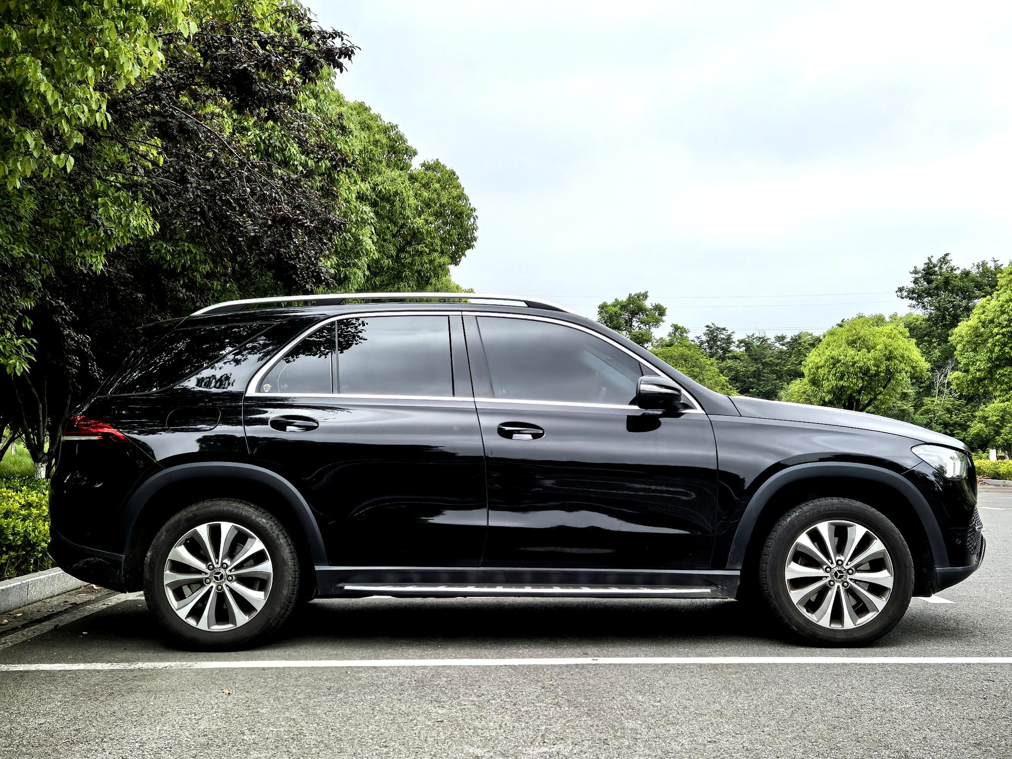 Mercedes-Benz Mercedes-Benz GLE (Import)