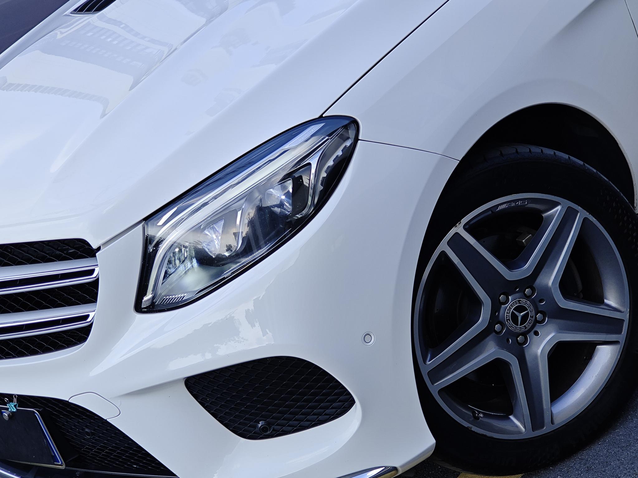 Mercedes-Benz Mercedes-Benz GLE (Import)