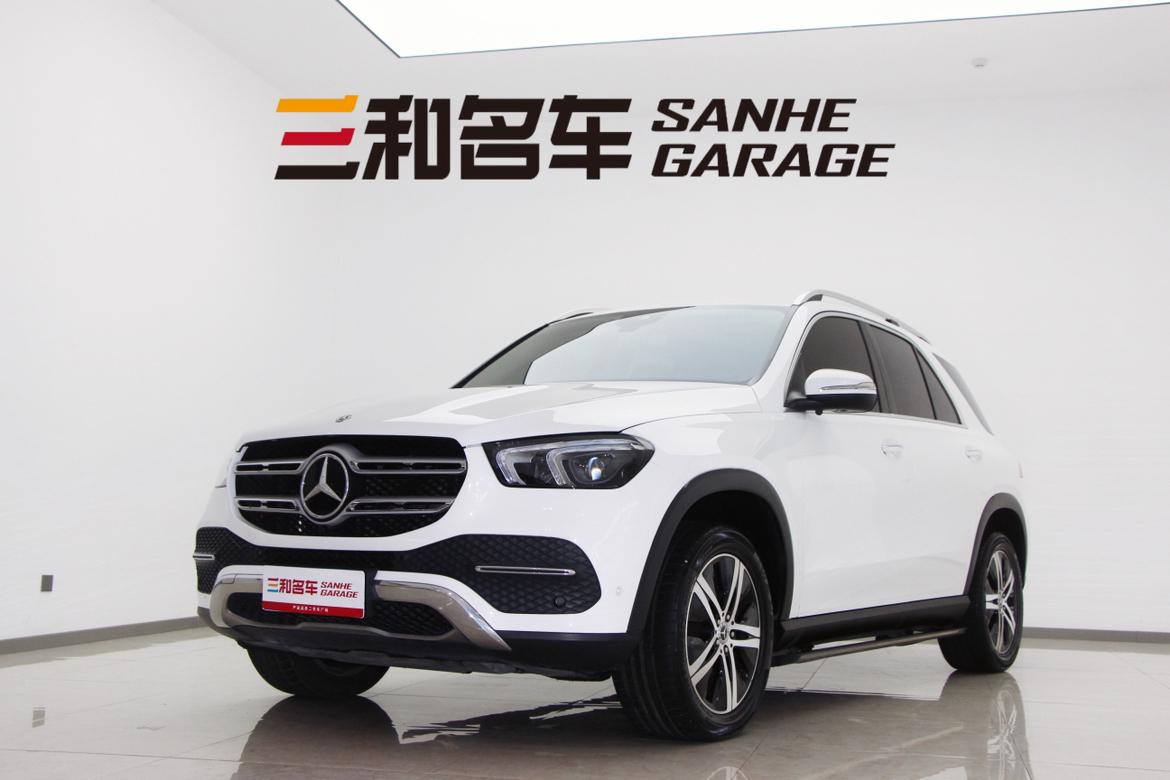Mercedes-Benz Mercedes-Benz GLE (Import)