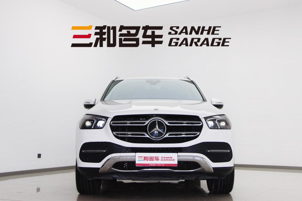 Mercedes-Benz Mercedes-Benz GLE (Import)