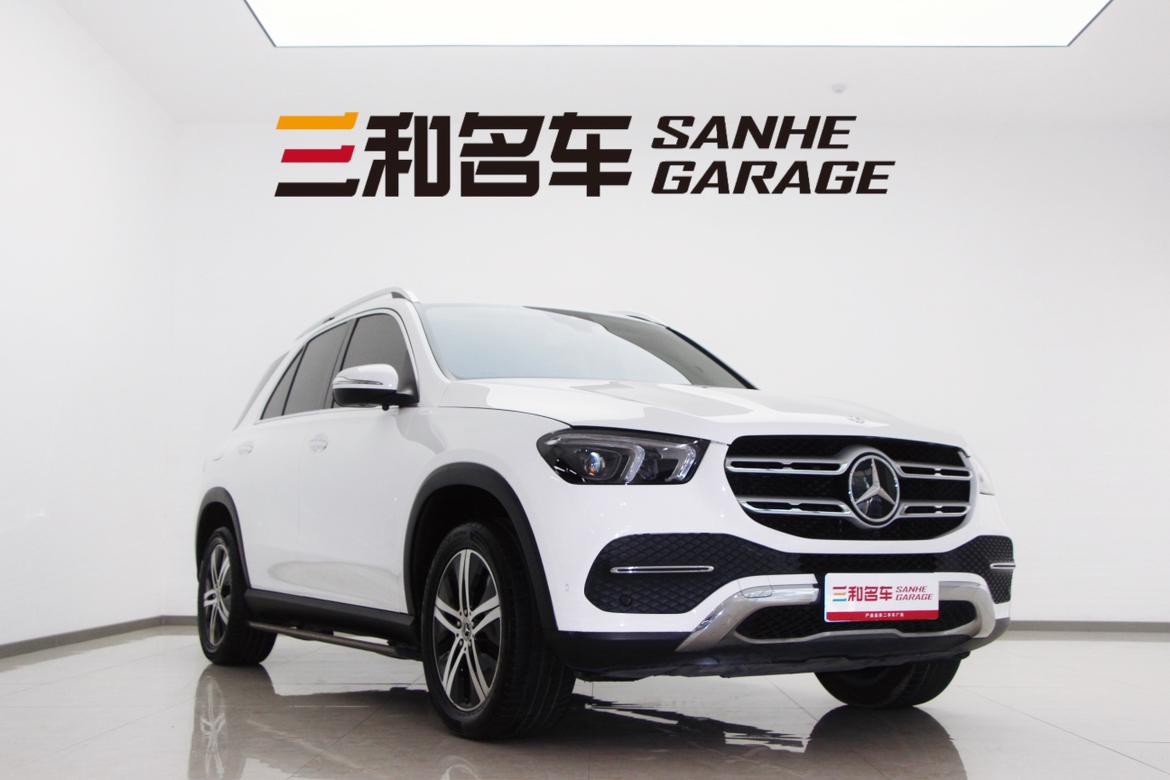 Mercedes-Benz Mercedes-Benz GLE (Import)