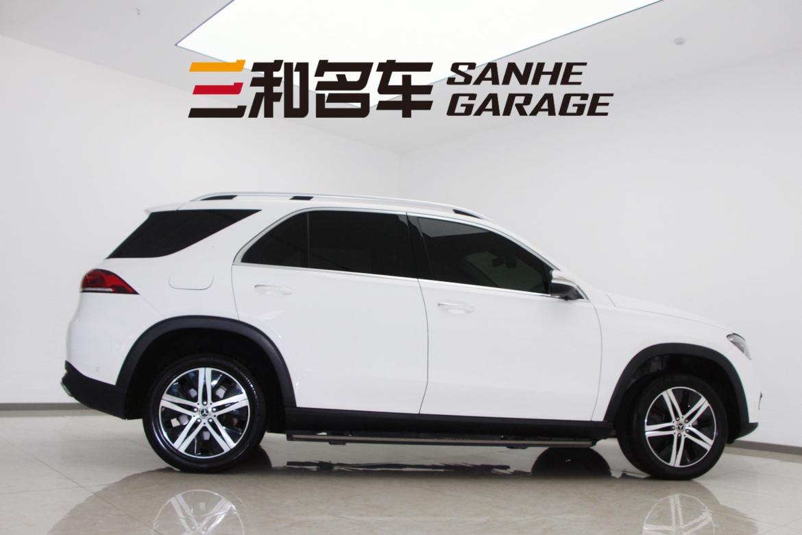 Mercedes-Benz Mercedes-Benz GLE (Import)