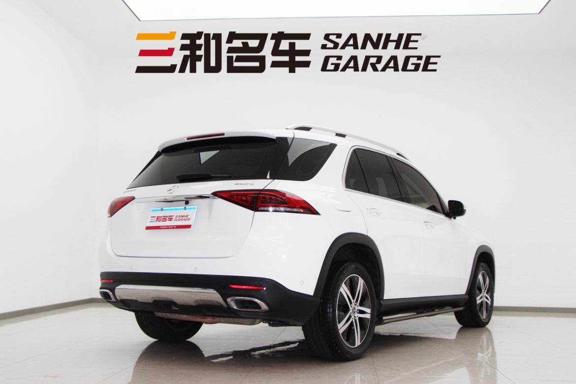 Mercedes-Benz Mercedes-Benz GLE (Import)