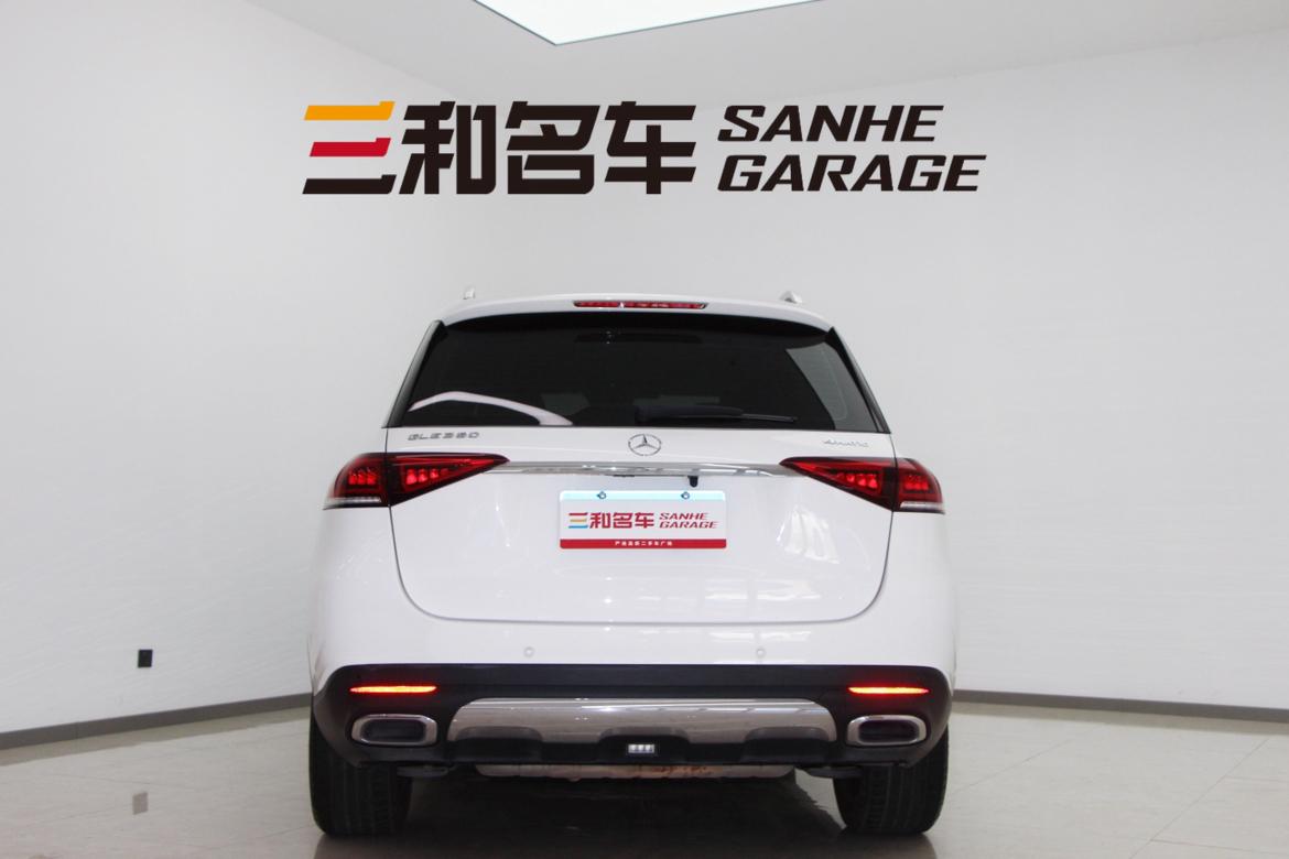 Mercedes-Benz Mercedes-Benz GLE (Import)
