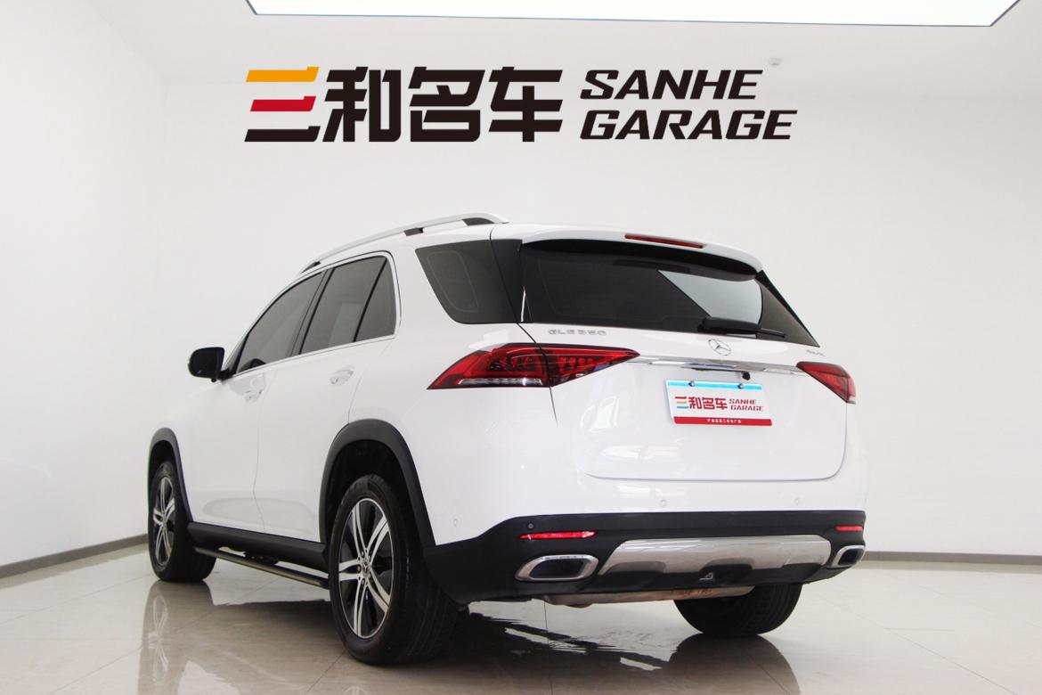 Mercedes-Benz Mercedes-Benz GLE (Import)