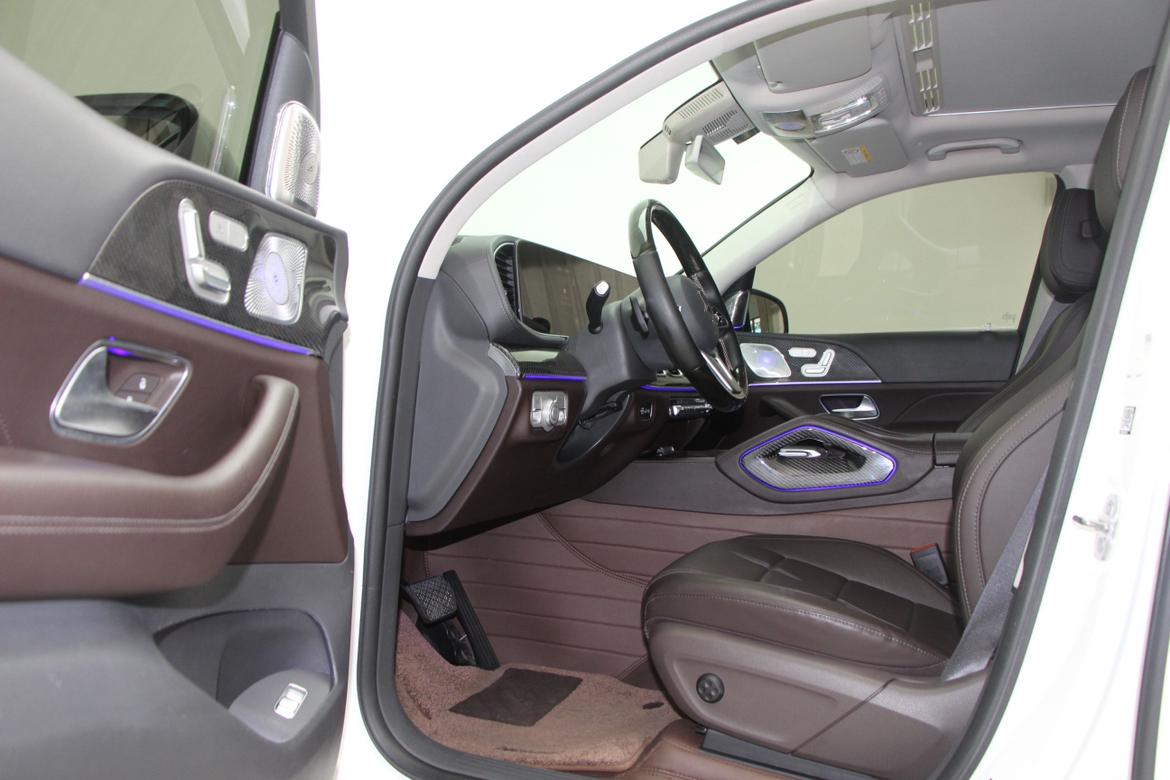 Mercedes-Benz Mercedes-Benz GLE (Import)