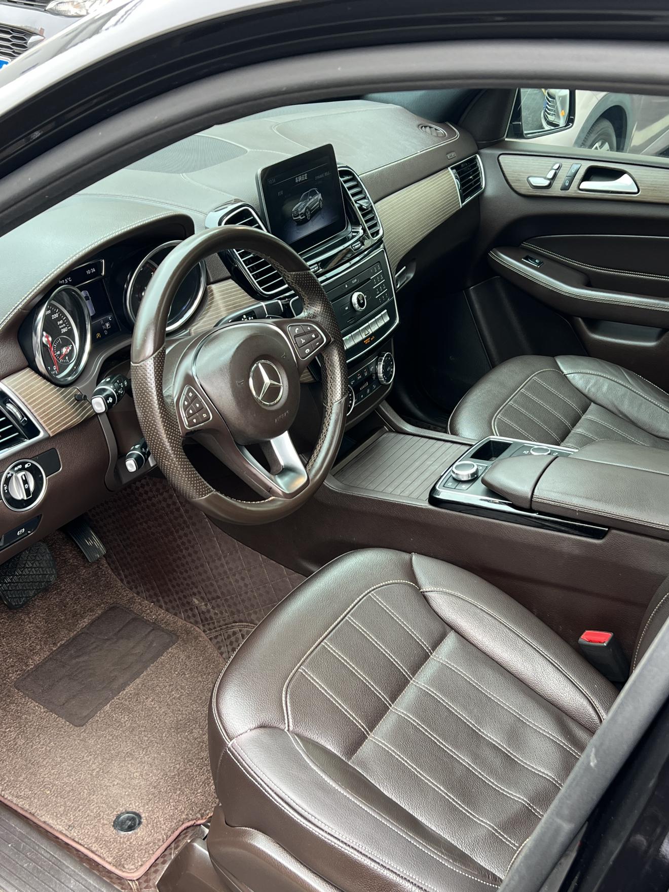 Mercedes-Benz Mercedes-Benz GLE (Import)