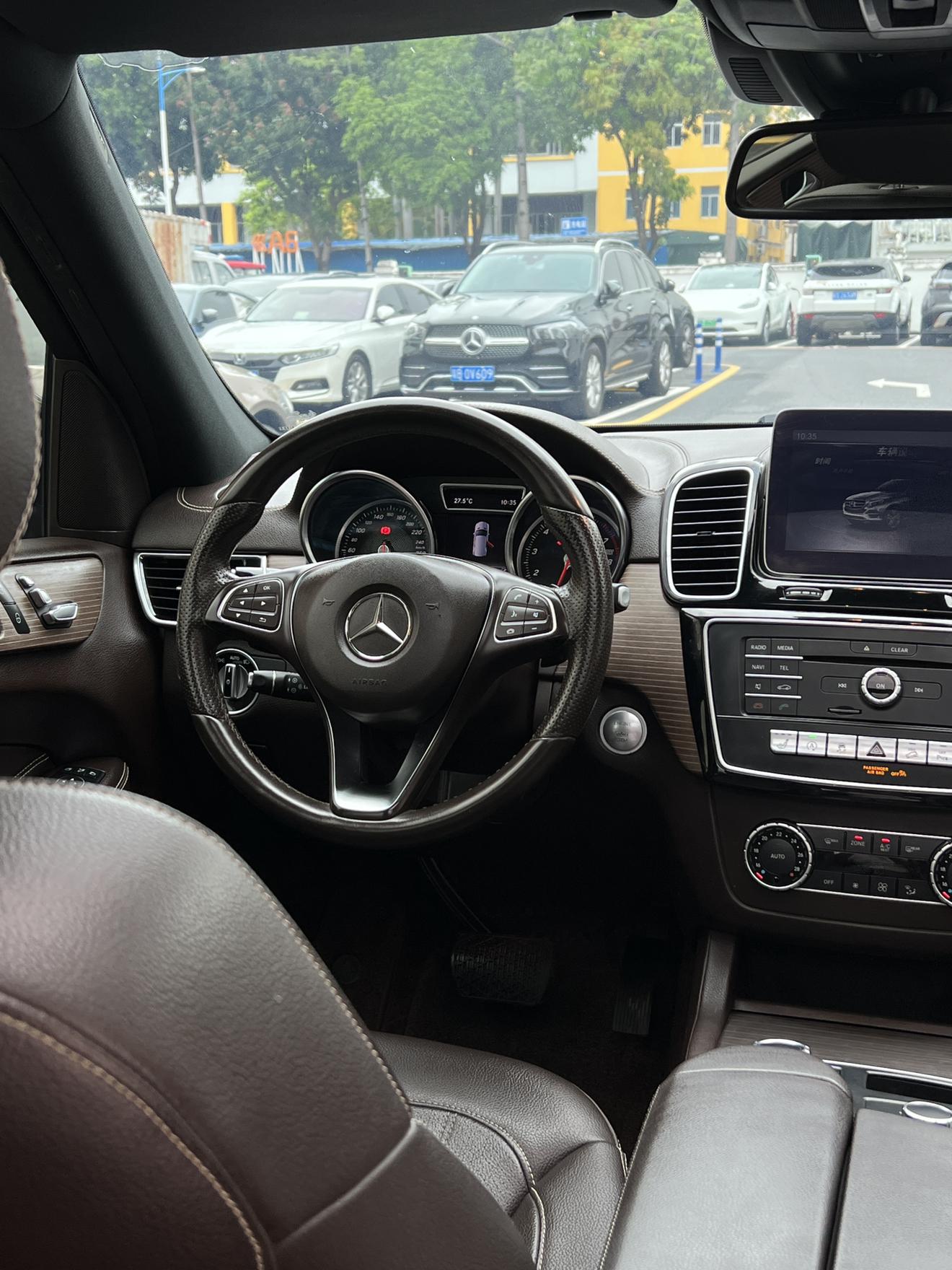 Mercedes-Benz Mercedes-Benz GLE (Import)
