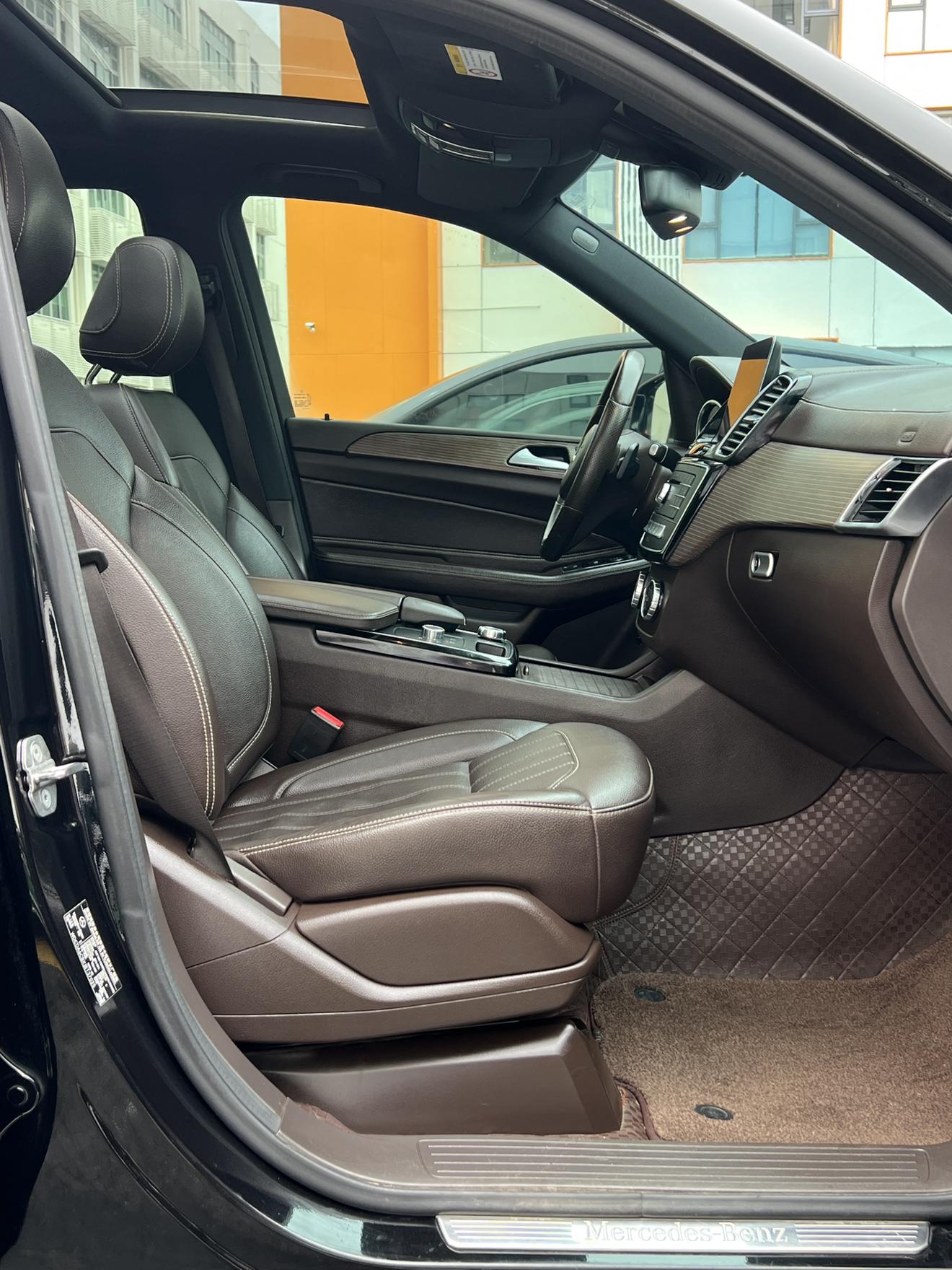 Mercedes-Benz Mercedes-Benz GLE (Import)