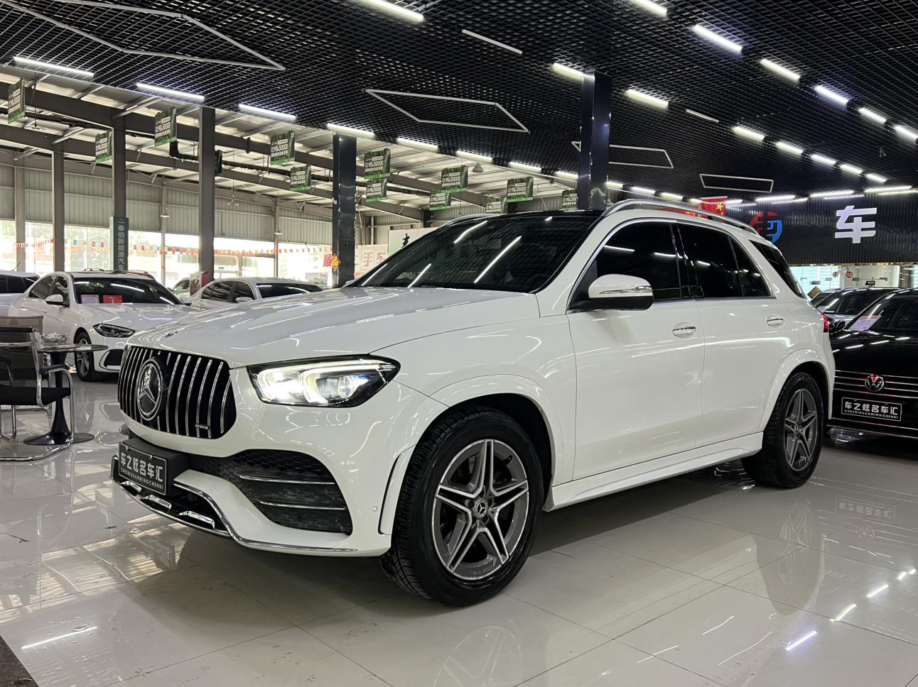 Mercedes-Benz Mercedes-Benz GLE (Import)