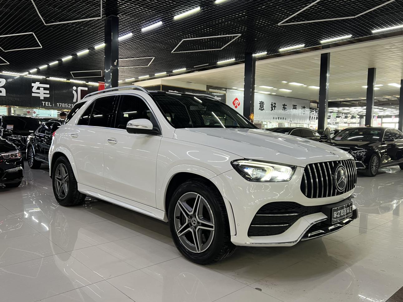 Mercedes-Benz Mercedes-Benz GLE (Import)