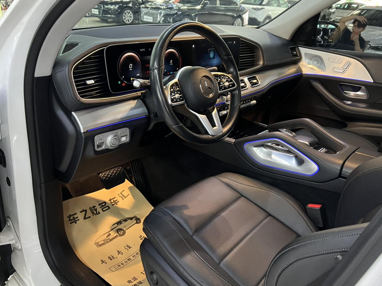 Mercedes-Benz Mercedes-Benz GLE (Import)