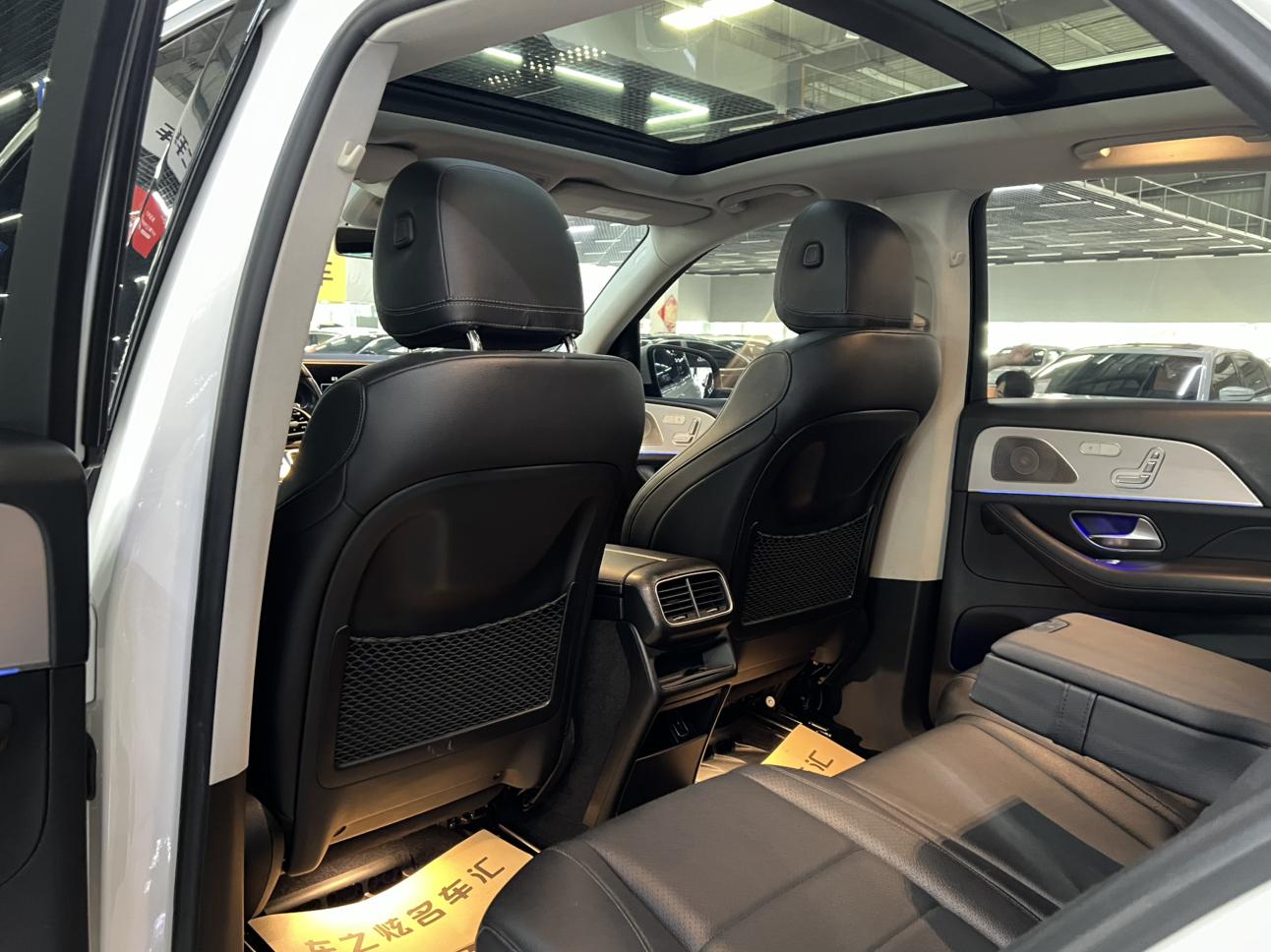 Mercedes-Benz Mercedes-Benz GLE (Import)