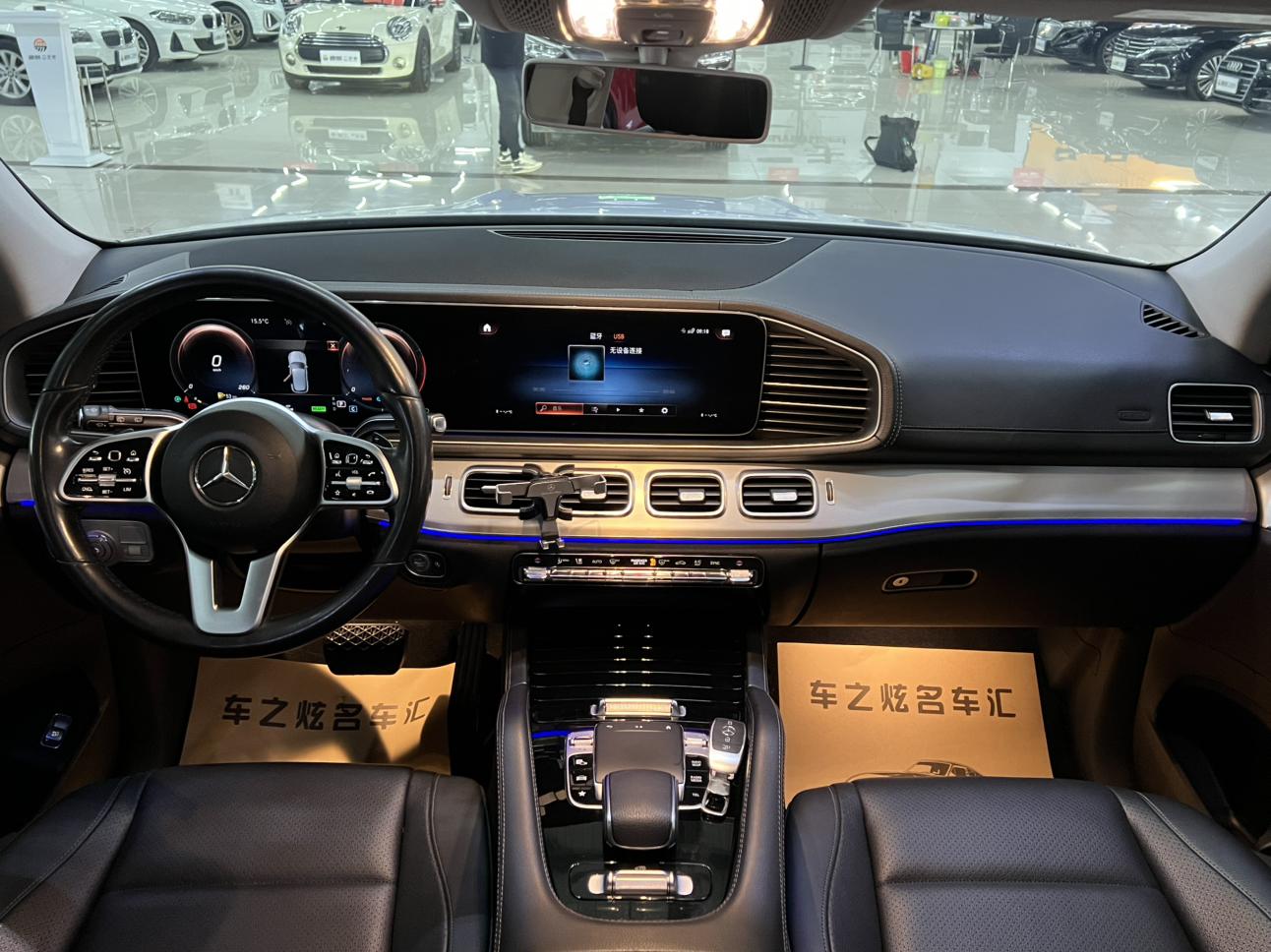 Mercedes-Benz Mercedes-Benz GLE (Import)