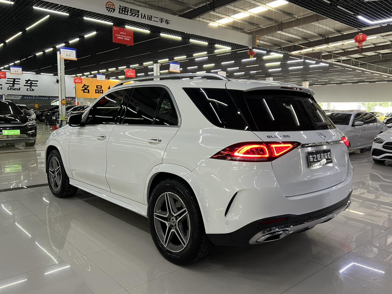 Mercedes-Benz Mercedes-Benz GLE (Import)