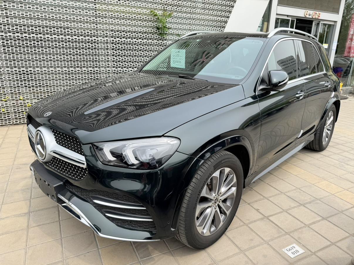 Mercedes-Benz Mercedes-Benz GLE (Import)