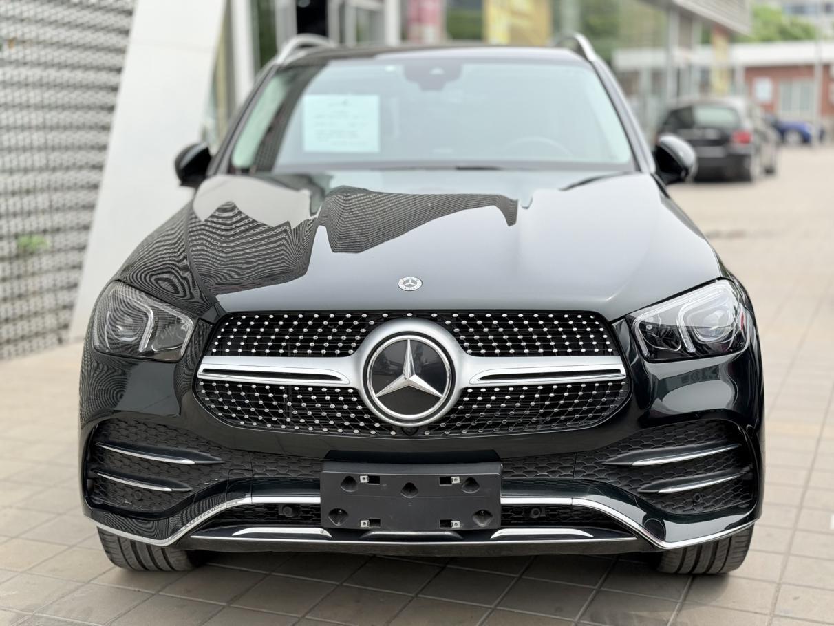 Mercedes-Benz Mercedes-Benz GLE (Import)