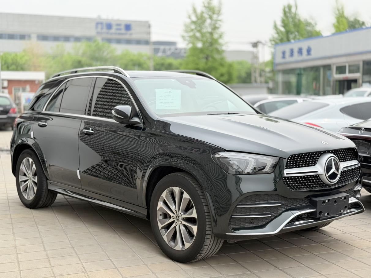 Mercedes-Benz Mercedes-Benz GLE (Import)