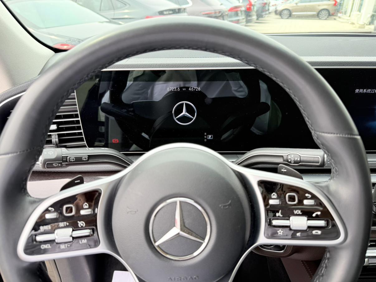Mercedes-Benz Mercedes-Benz GLE (Import)