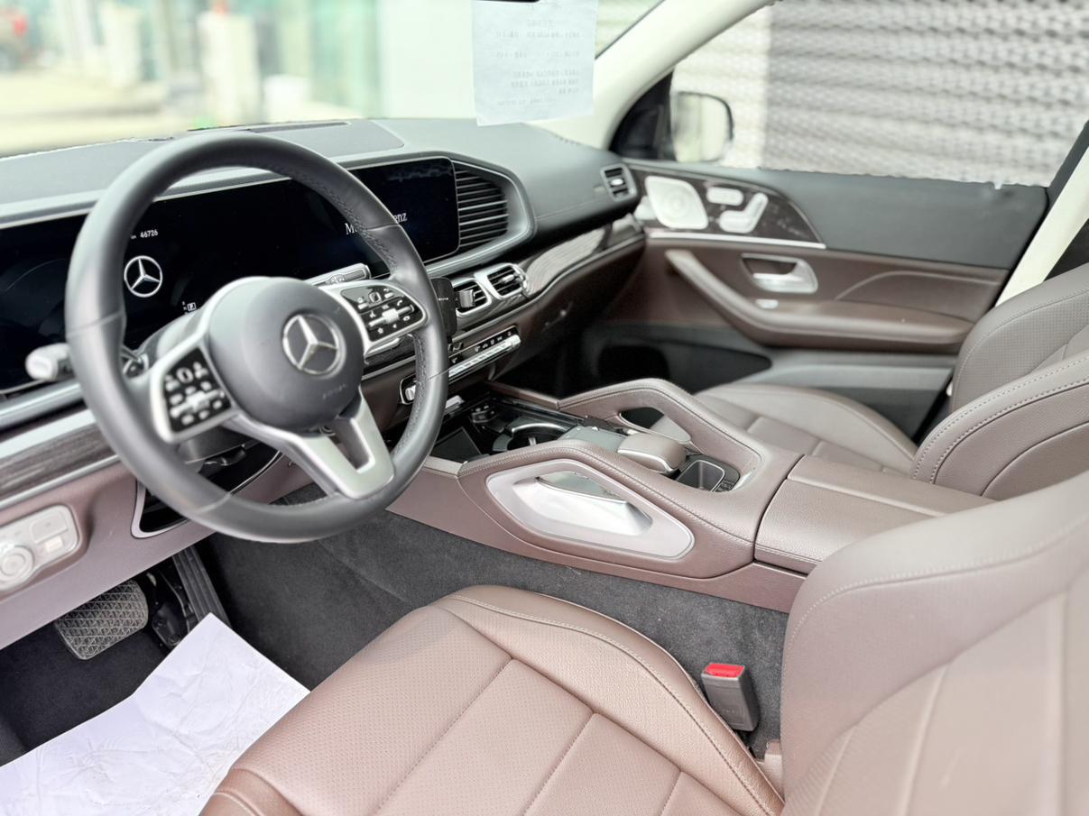 Mercedes-Benz Mercedes-Benz GLE (Import)