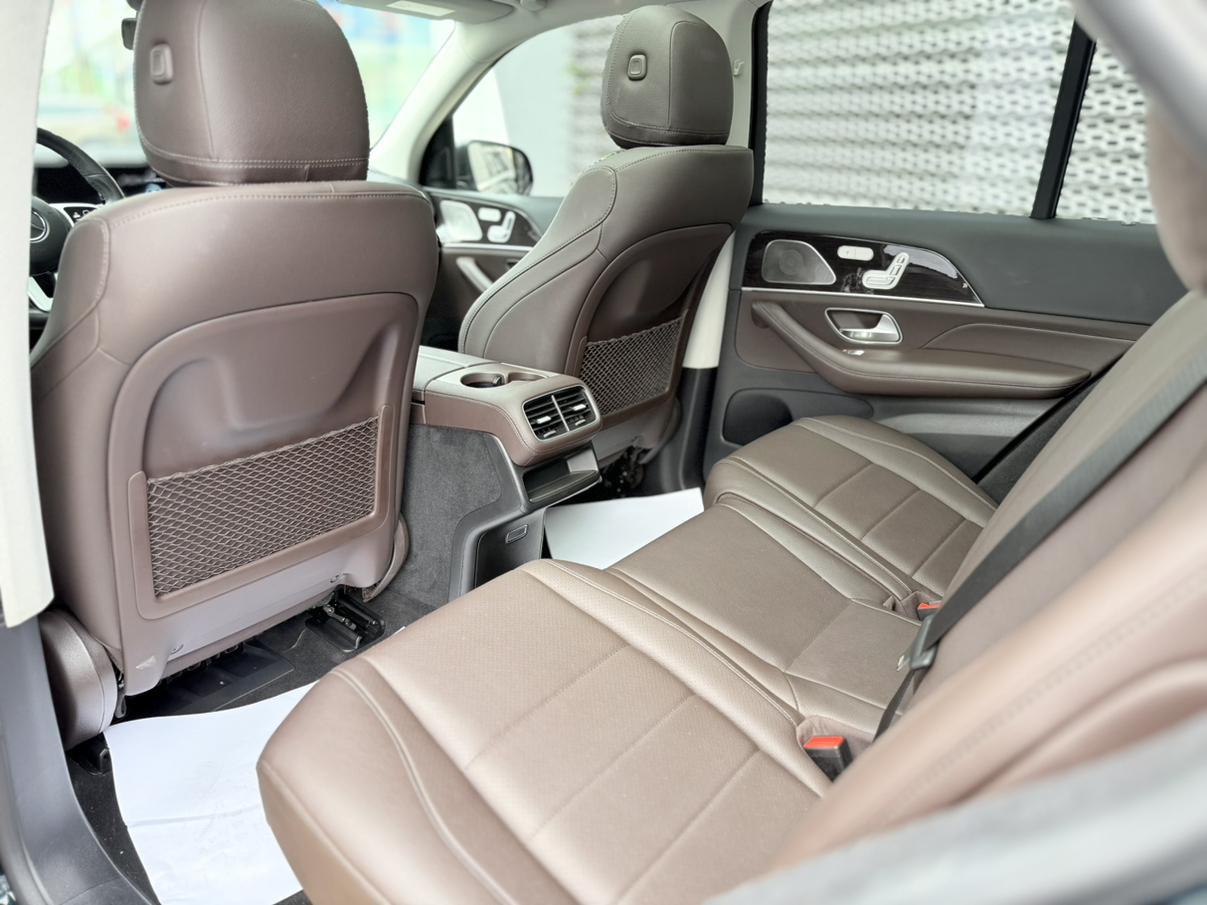 Mercedes-Benz Mercedes-Benz GLE (Import)