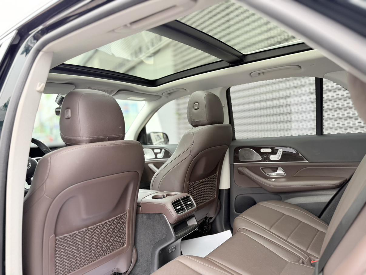 Mercedes-Benz Mercedes-Benz GLE (Import)
