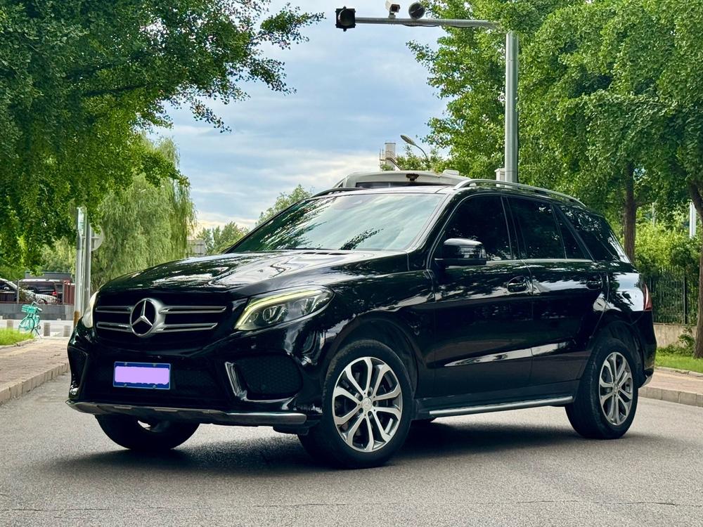 Mercedes-Benz Mercedes-Benz GLE (Import)