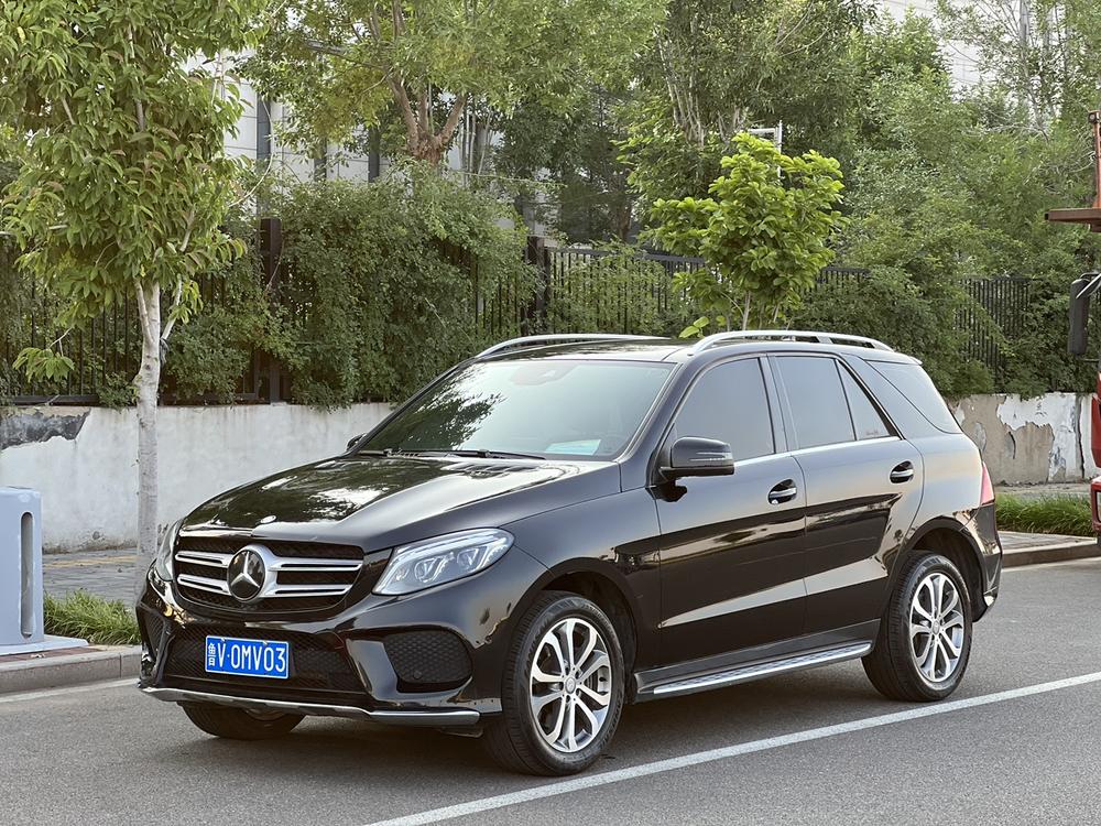 Mercedes-Benz Mercedes-Benz GLE (Import)