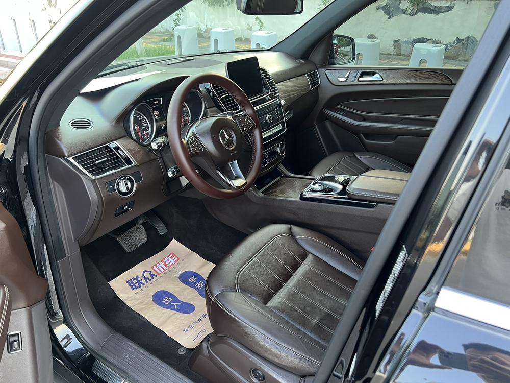 Mercedes-Benz Mercedes-Benz GLE (Import)