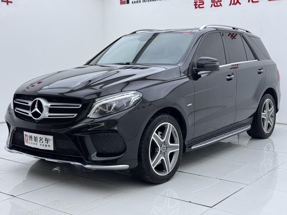 Mercedes-Benz Mercedes-Benz GLE (Import)