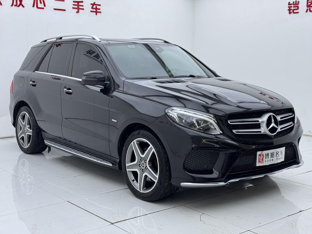 Mercedes-Benz Mercedes-Benz GLE (Import)
