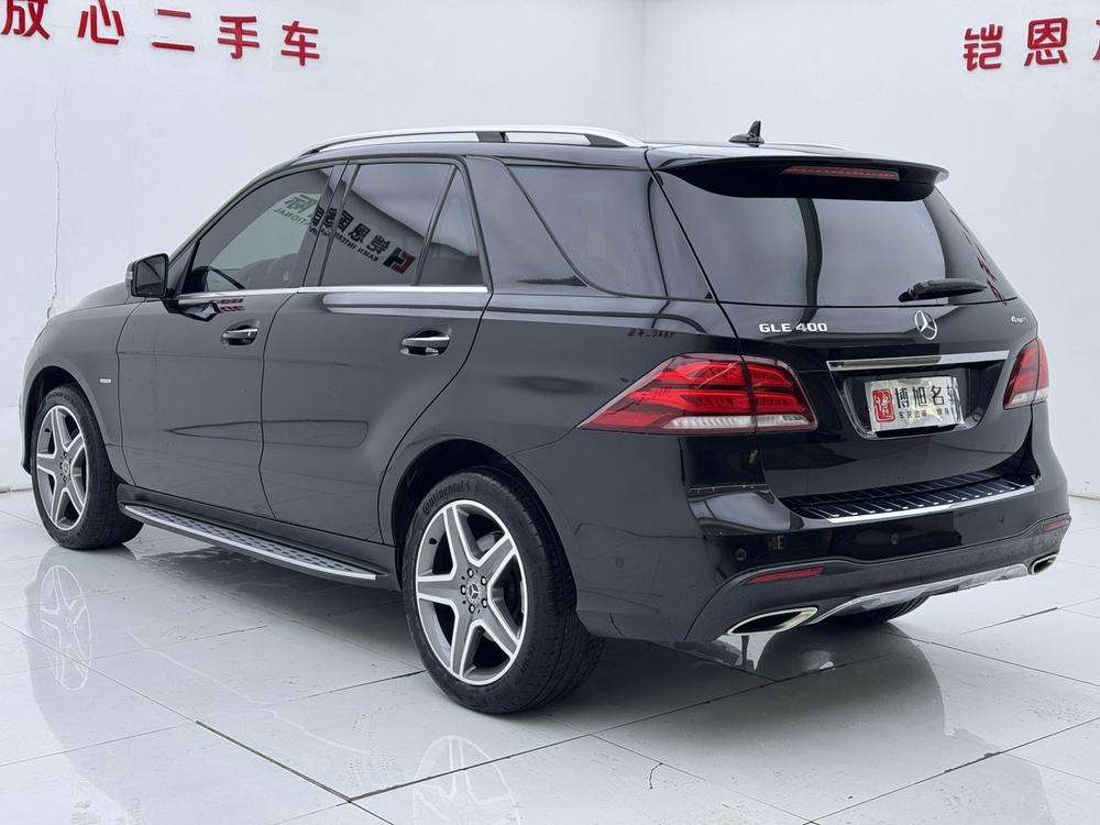 Mercedes-Benz Mercedes-Benz GLE (Import)