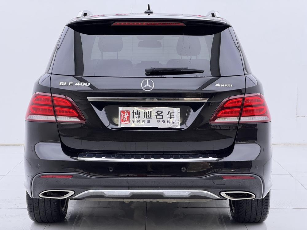 Mercedes-Benz Mercedes-Benz GLE (Import)