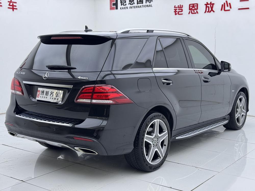 Mercedes-Benz Mercedes-Benz GLE (Import)