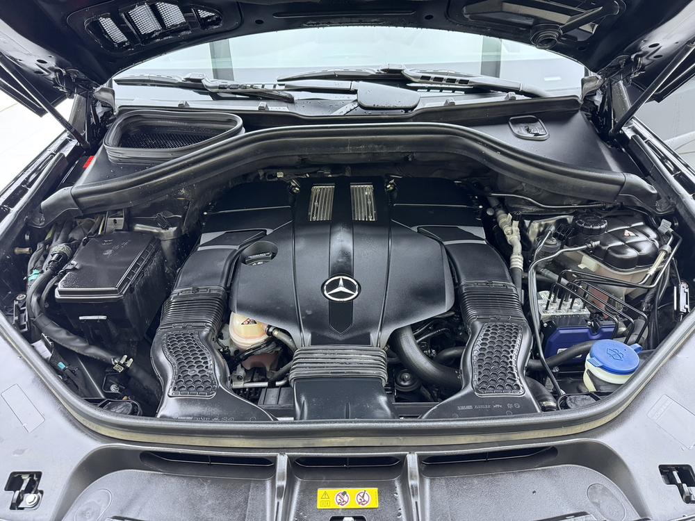 Mercedes-Benz Mercedes-Benz GLE (Import)