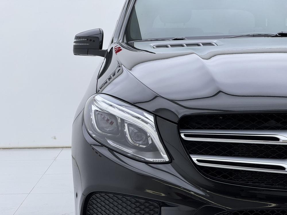 Mercedes-Benz Mercedes-Benz GLE (Import)