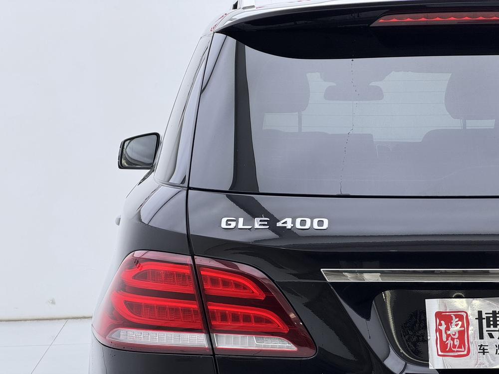 Mercedes-Benz Mercedes-Benz GLE (Import)