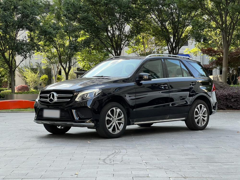 Mercedes-Benz Mercedes-Benz GLE (Import)