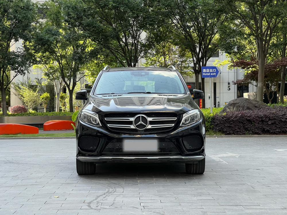 Mercedes-Benz Mercedes-Benz GLE (Import)