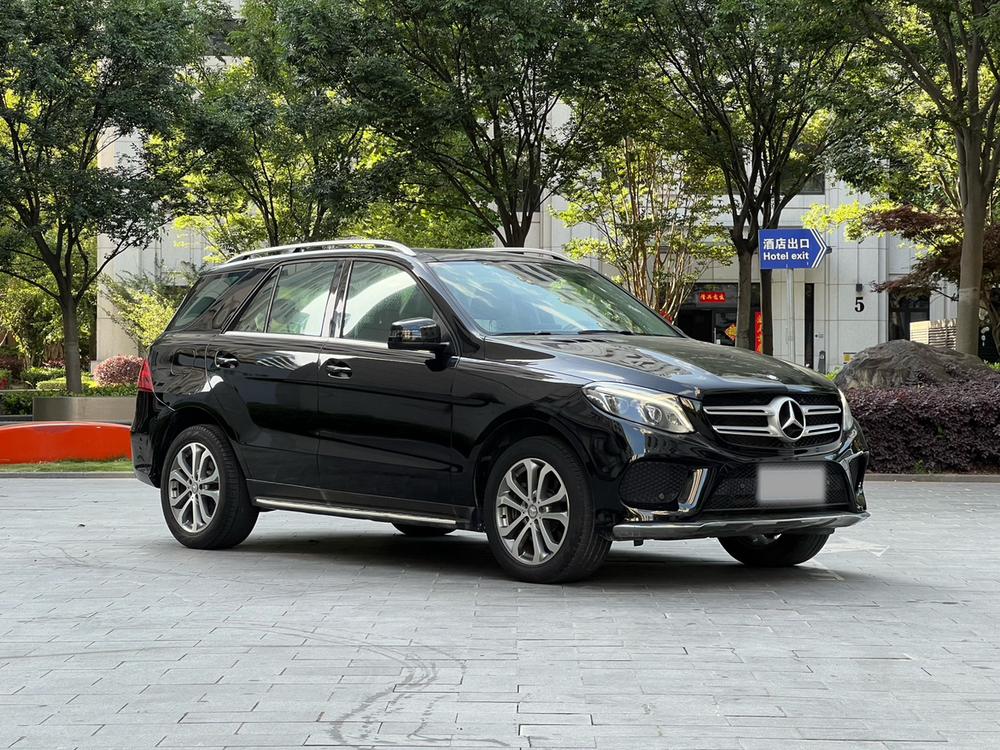 Mercedes-Benz Mercedes-Benz GLE (Import)