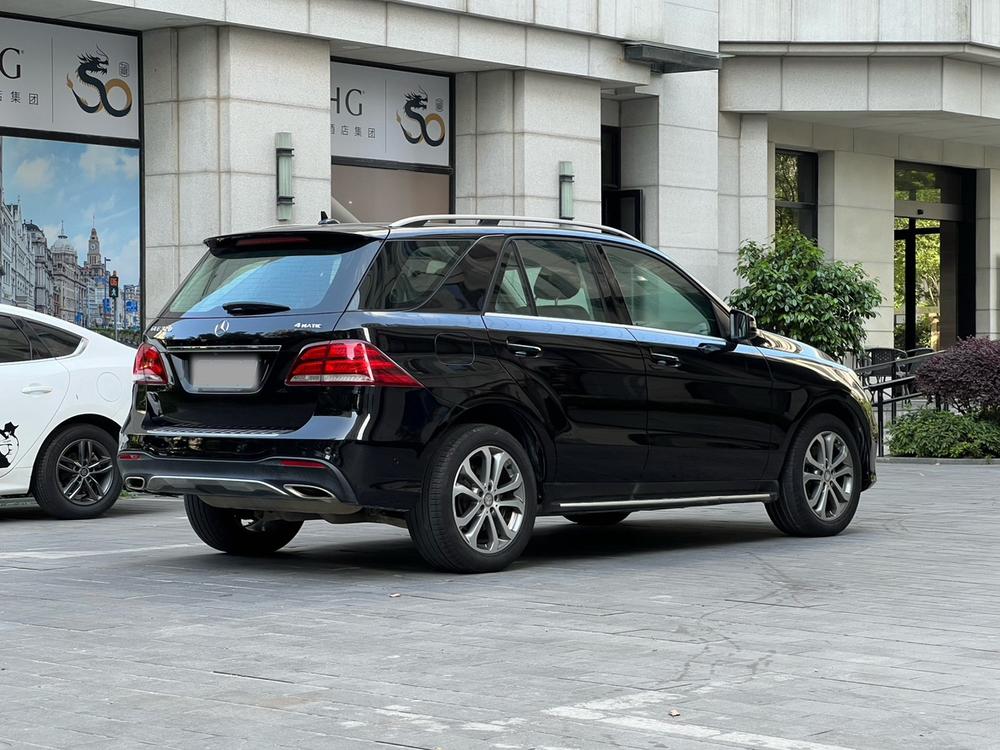 Mercedes-Benz Mercedes-Benz GLE (Import)