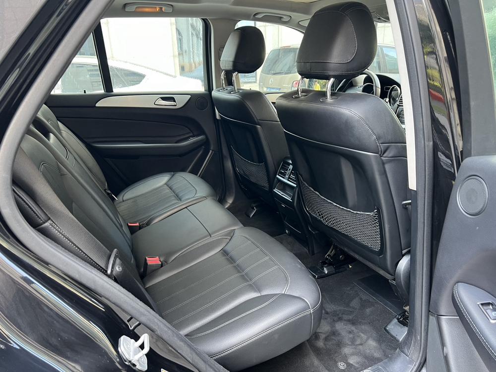 Mercedes-Benz Mercedes-Benz GLE (Import)